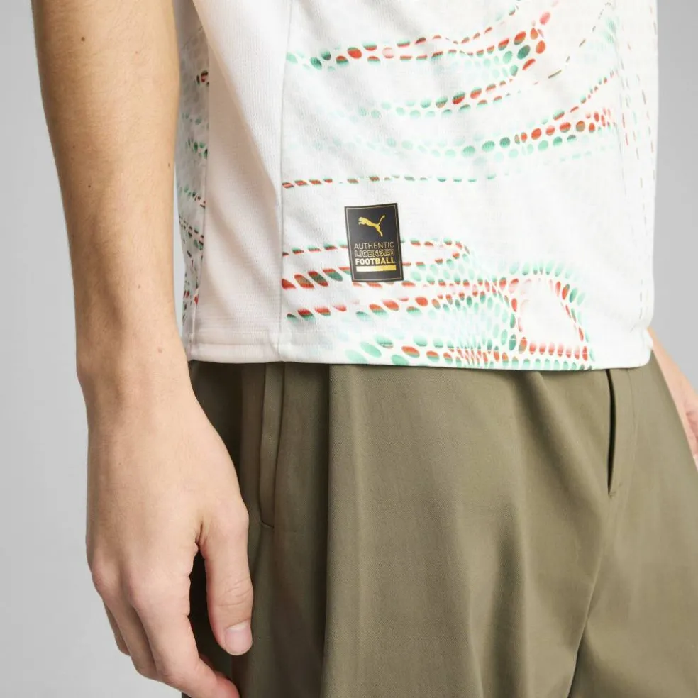 Portugal Away Shirt 2025 Adults