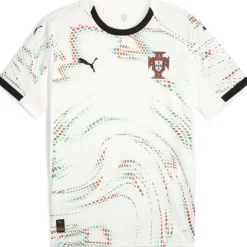 Portugal Away Shirt 2025 Adults