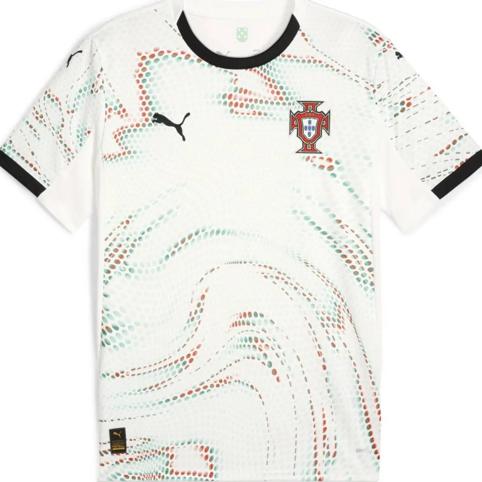 Portugal Away Shirt 2025 Adults