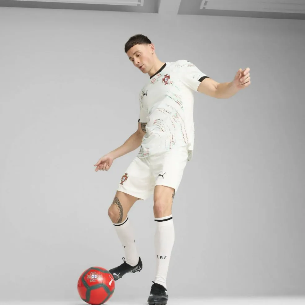 Portugal Away Shorts 2025 Adults