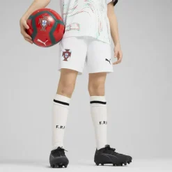 Portugal Away Shorts 2025 Juniors