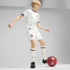 Portugal Away Shorts 2025 Juniors