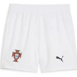 Portugal Away Shorts 2025 Juniors