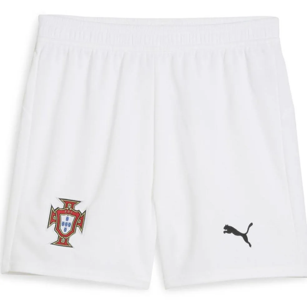 Portugal Away Shorts 2025 Juniors