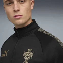 Portugal Eusebio Jacket 2025 Mens