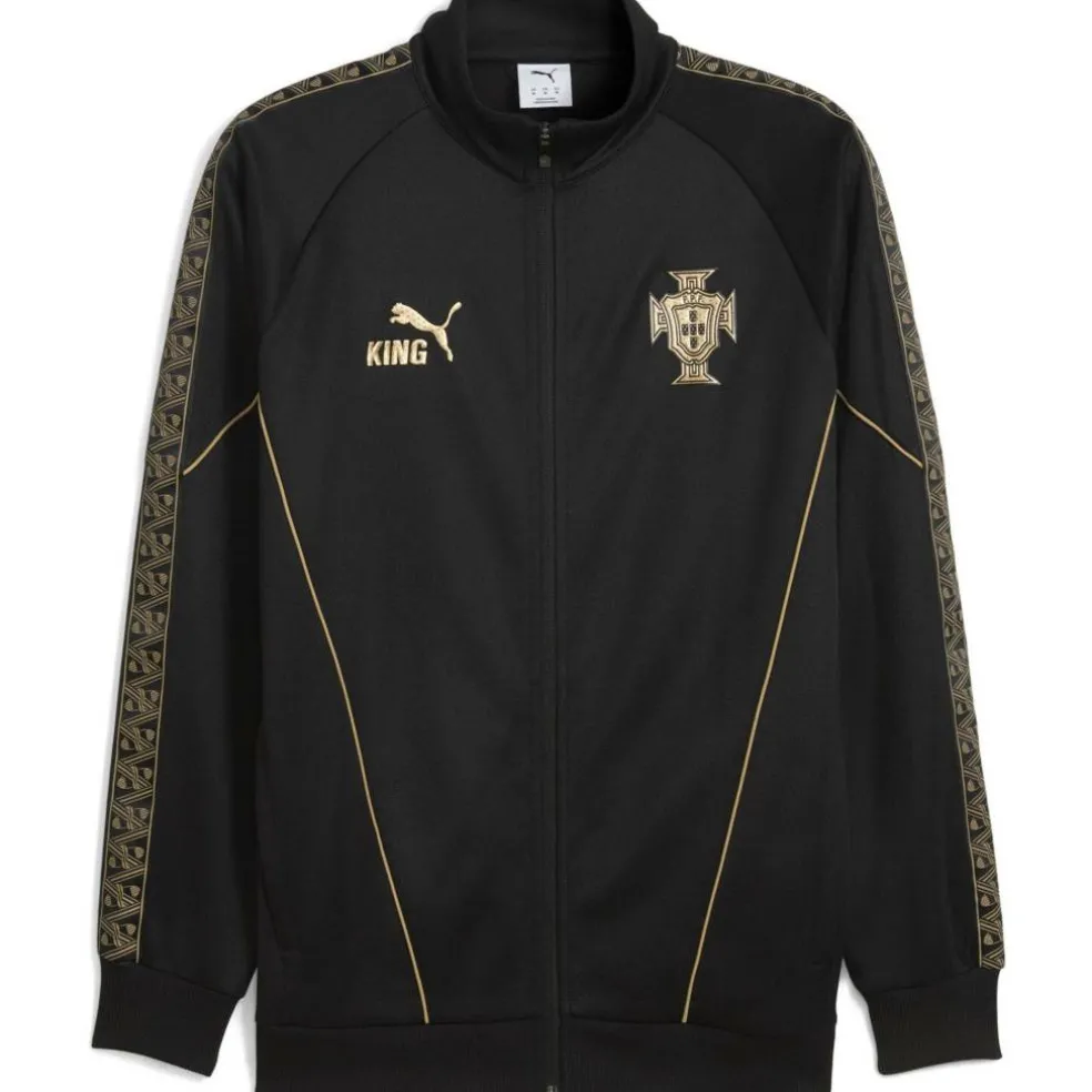 Portugal Eusebio Jacket 2025 Mens