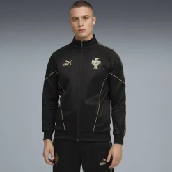Portugal Eusebio Jacket 2025 Mens
