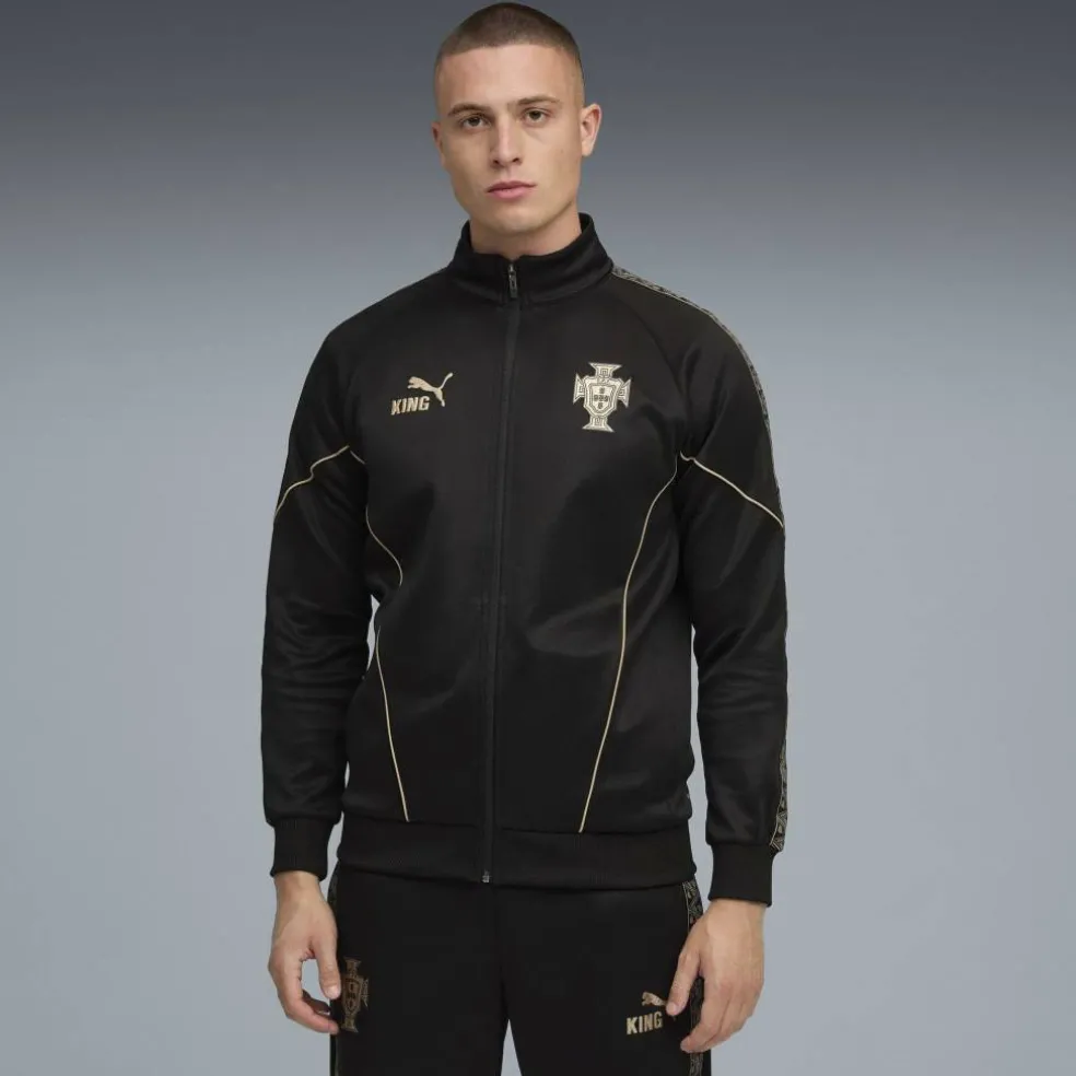 Portugal Eusebio Jacket 2025 Mens