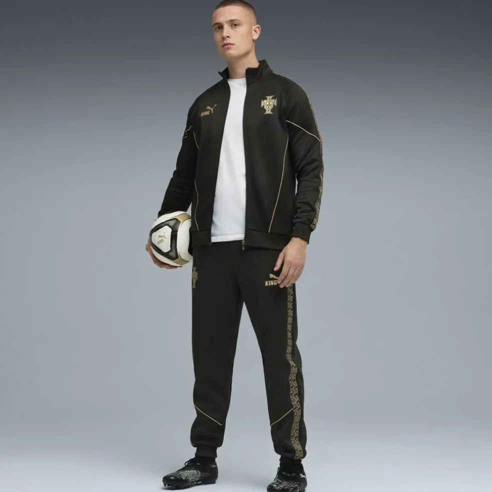 Portugal Eusebio Jacket 2025 Mens