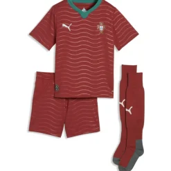 Portugal Home Minikit World Cup 2026 Infants