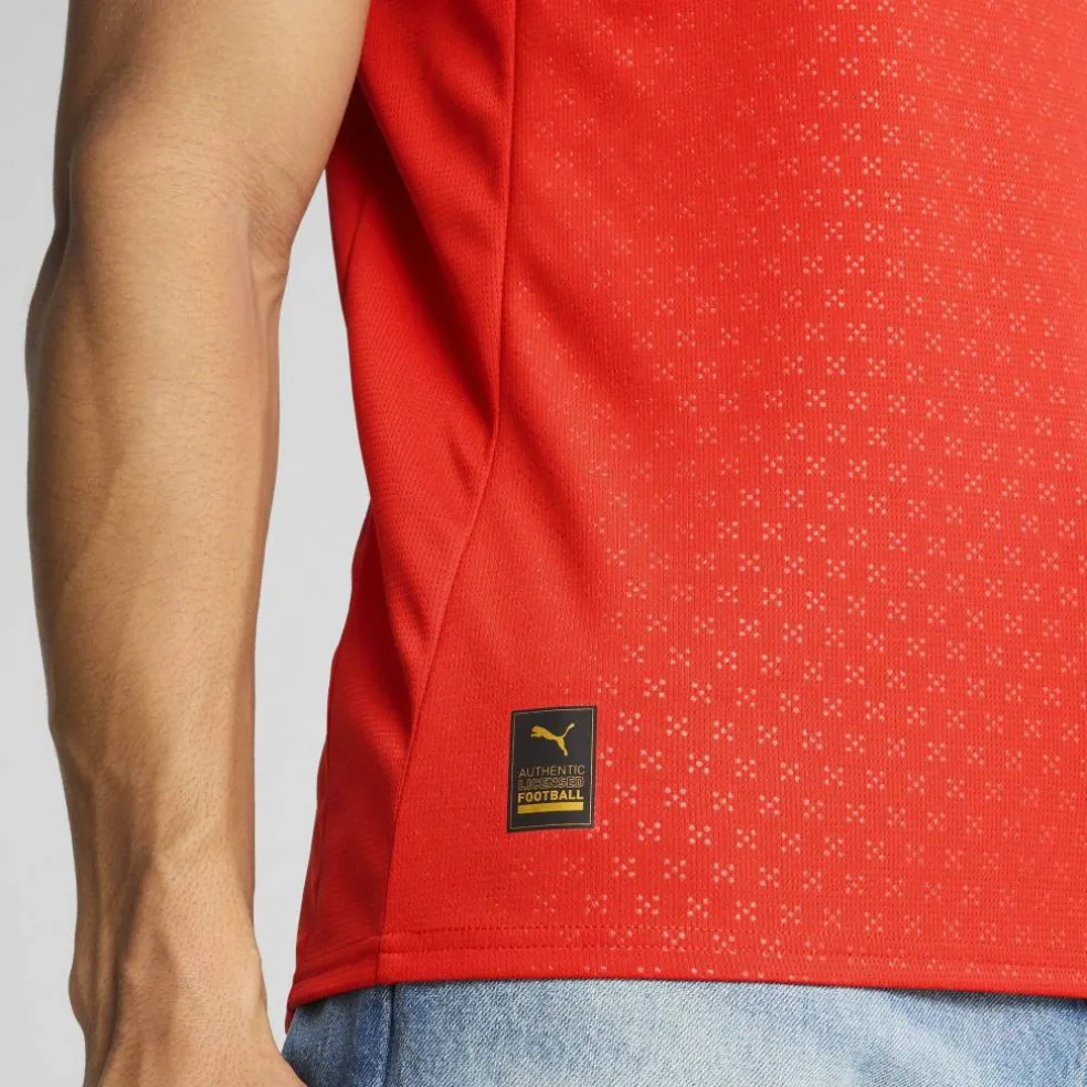 Portugal Home Shirt 2025 Adults