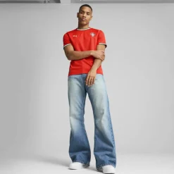 Portugal Home Shirt 2025 Adults