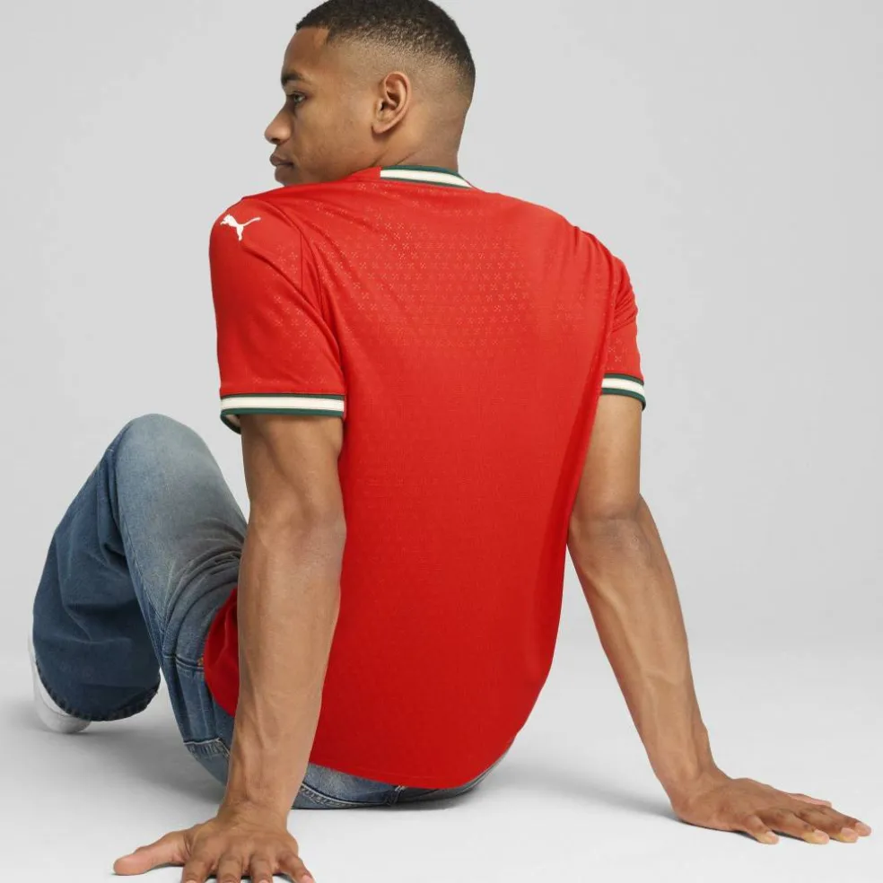 Portugal Home Shirt 2025 Adults
