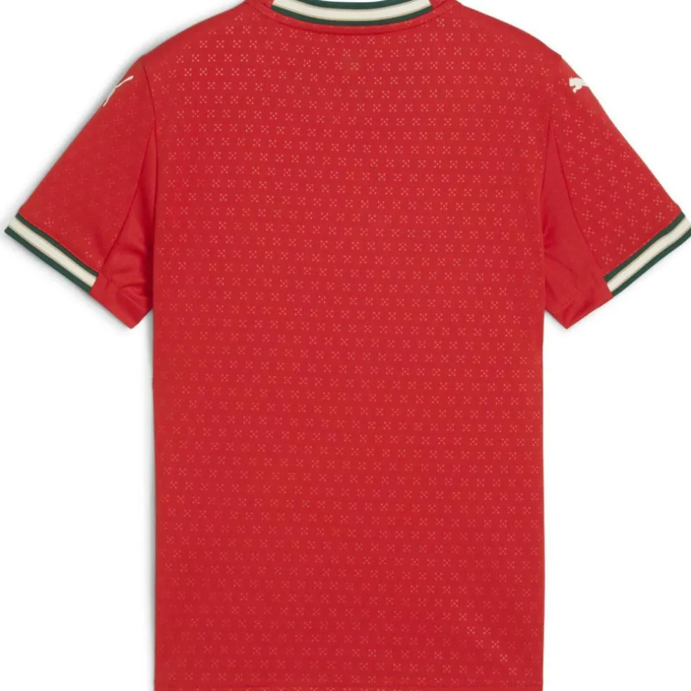 Portugal Home Shirt 2025 Juniors