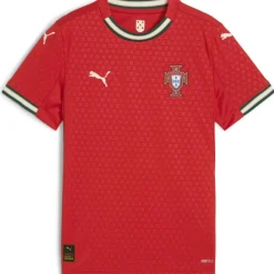Portugal Home Shirt 2025 Juniors