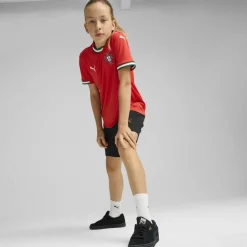 Portugal Home Shirt 2025 Juniors