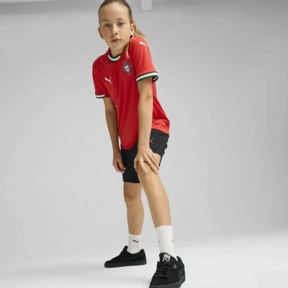 Portugal Home Shirt 2025 Juniors