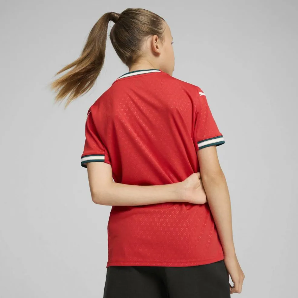Portugal Home Shirt 2025 Juniors
