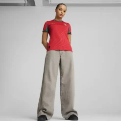Portugal Home Shirt 2025 Womens