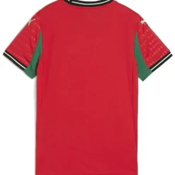 Portugal Home Shirt 2025 Womens