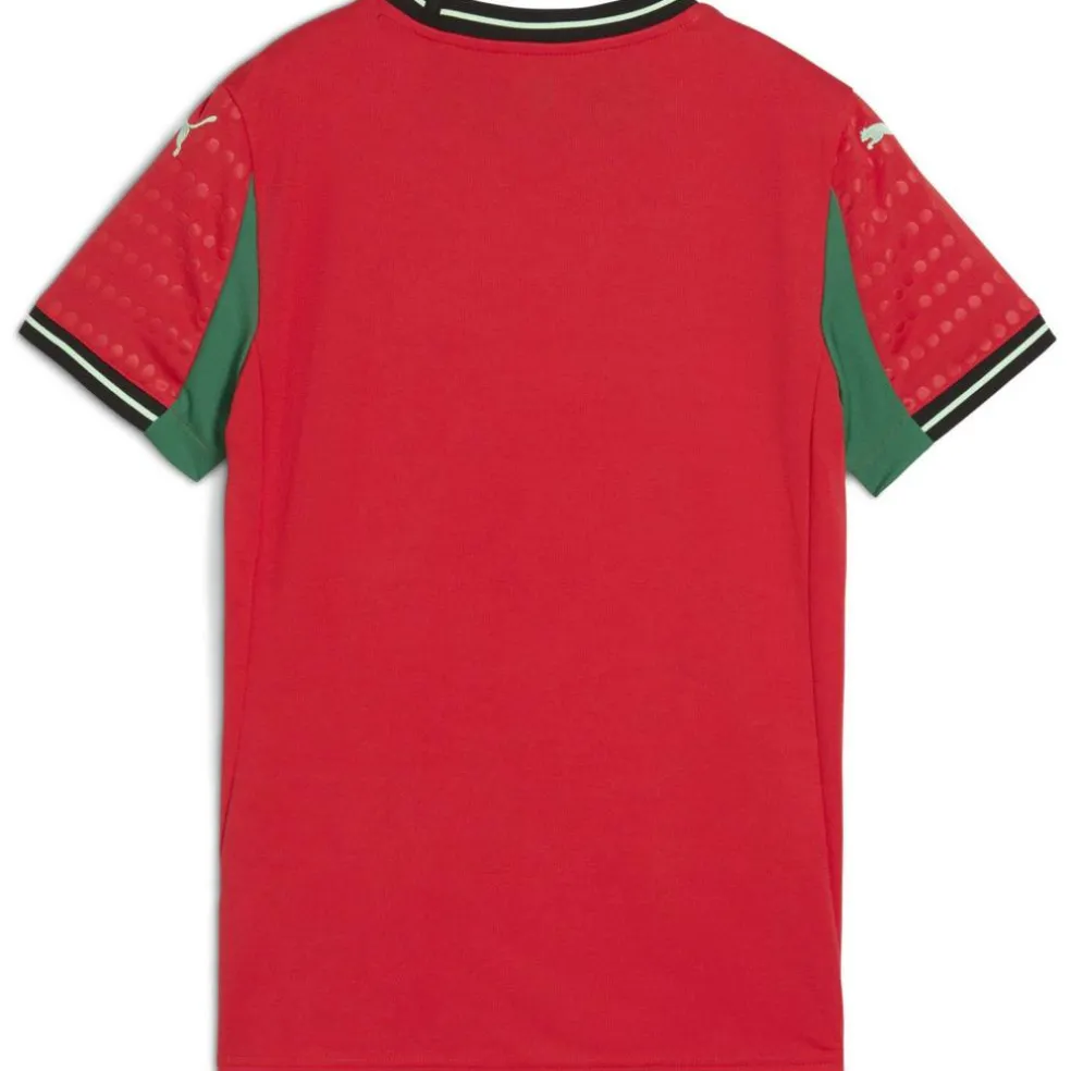 Portugal Home Shirt 2025 Womens