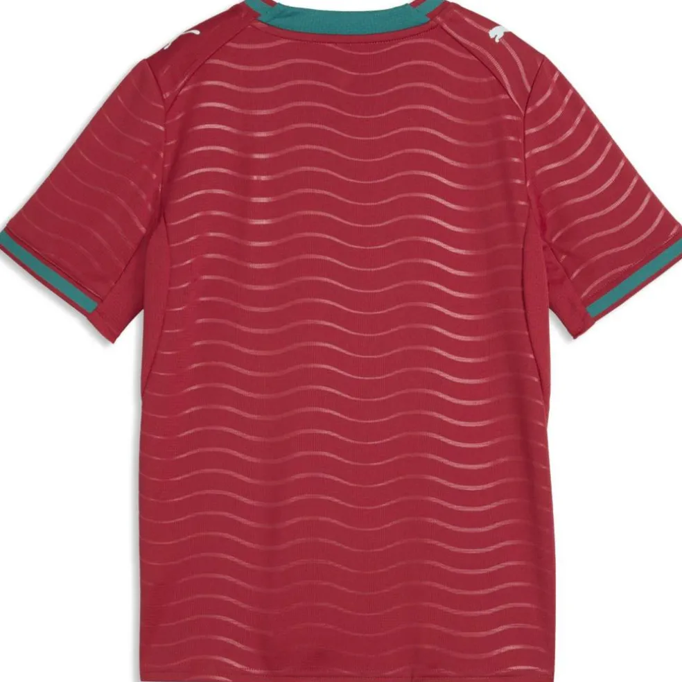 Portugal Home Shirt World Cup 2026 Juniors