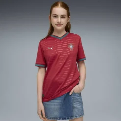 Portugal Home Shirt World Cup 2026 Juniors