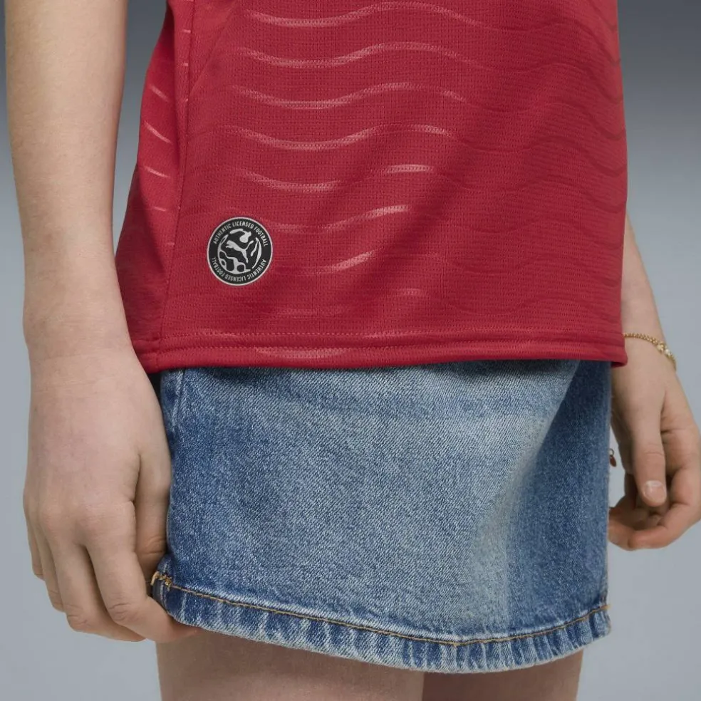 Portugal Home Shirt World Cup 2026 Juniors