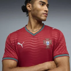 Portugal Home Shirt World Cup 2026 Adults