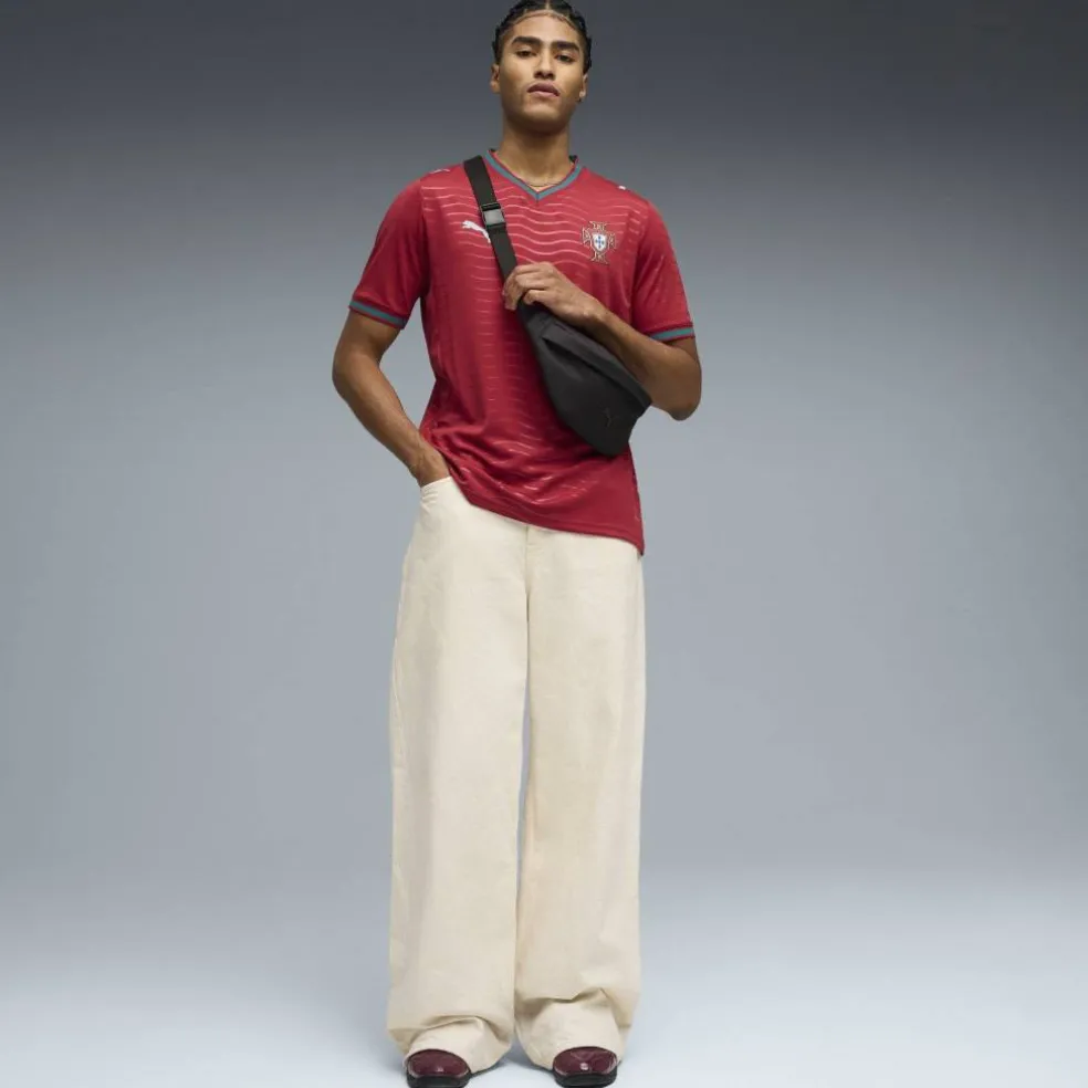 Portugal Home Shirt World Cup 2026 Adults