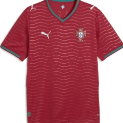 Portugal Home Shirt World Cup 2026 Adults
