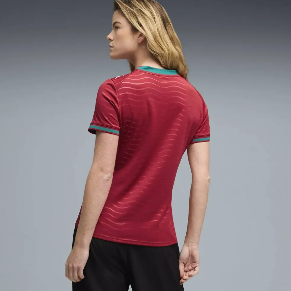 Portugal Home Shirt World Cup 2026 Womens