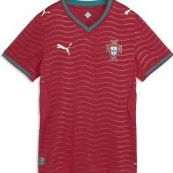 Portugal Home Shirt World Cup 2026 Womens