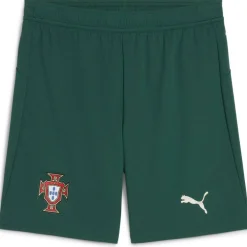 Portugal Home Shorts 2025 Adults