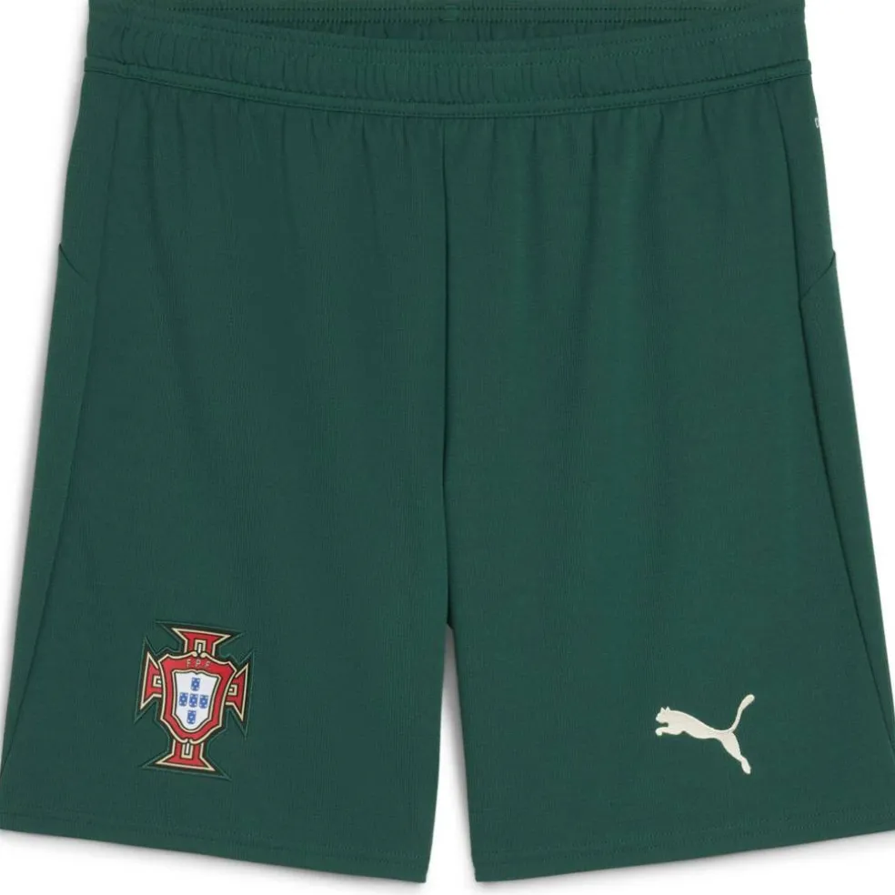 Portugal Home Shorts 2025 Adults