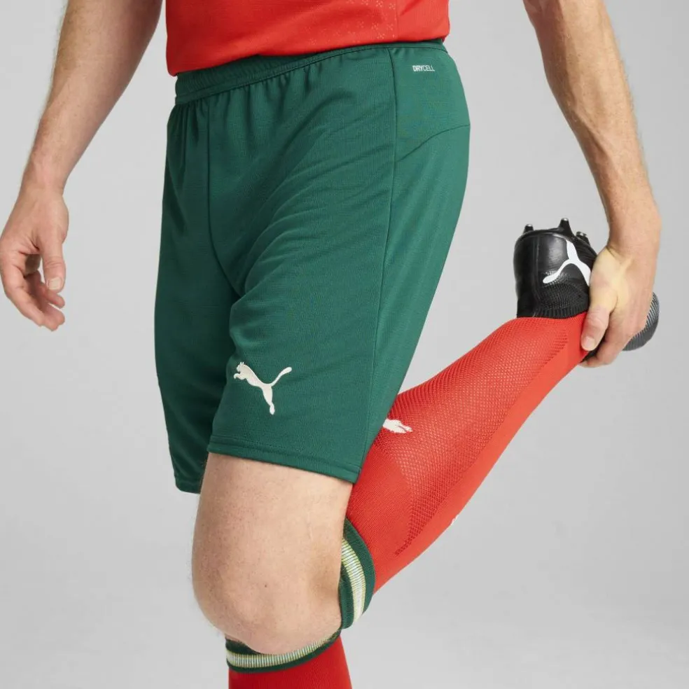 Portugal Home Shorts 2025 Adults