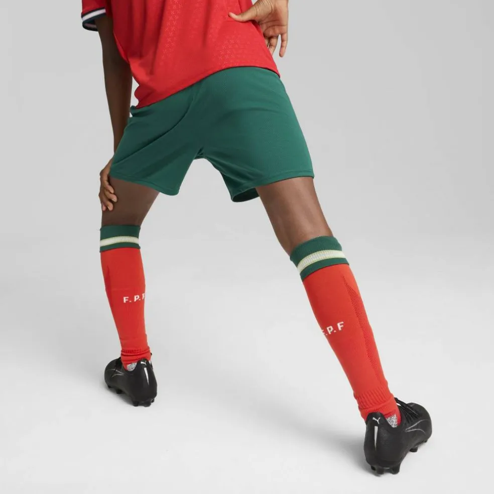 Portugal Home Shorts 2025 Juniors