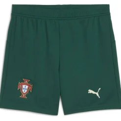 Portugal Home Shorts 2025 Juniors