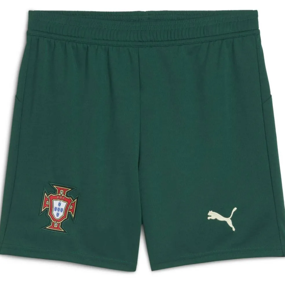 Portugal Home Shorts 2025 Juniors