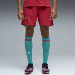 Portugal Home Shorts World Cup 2026 Adults