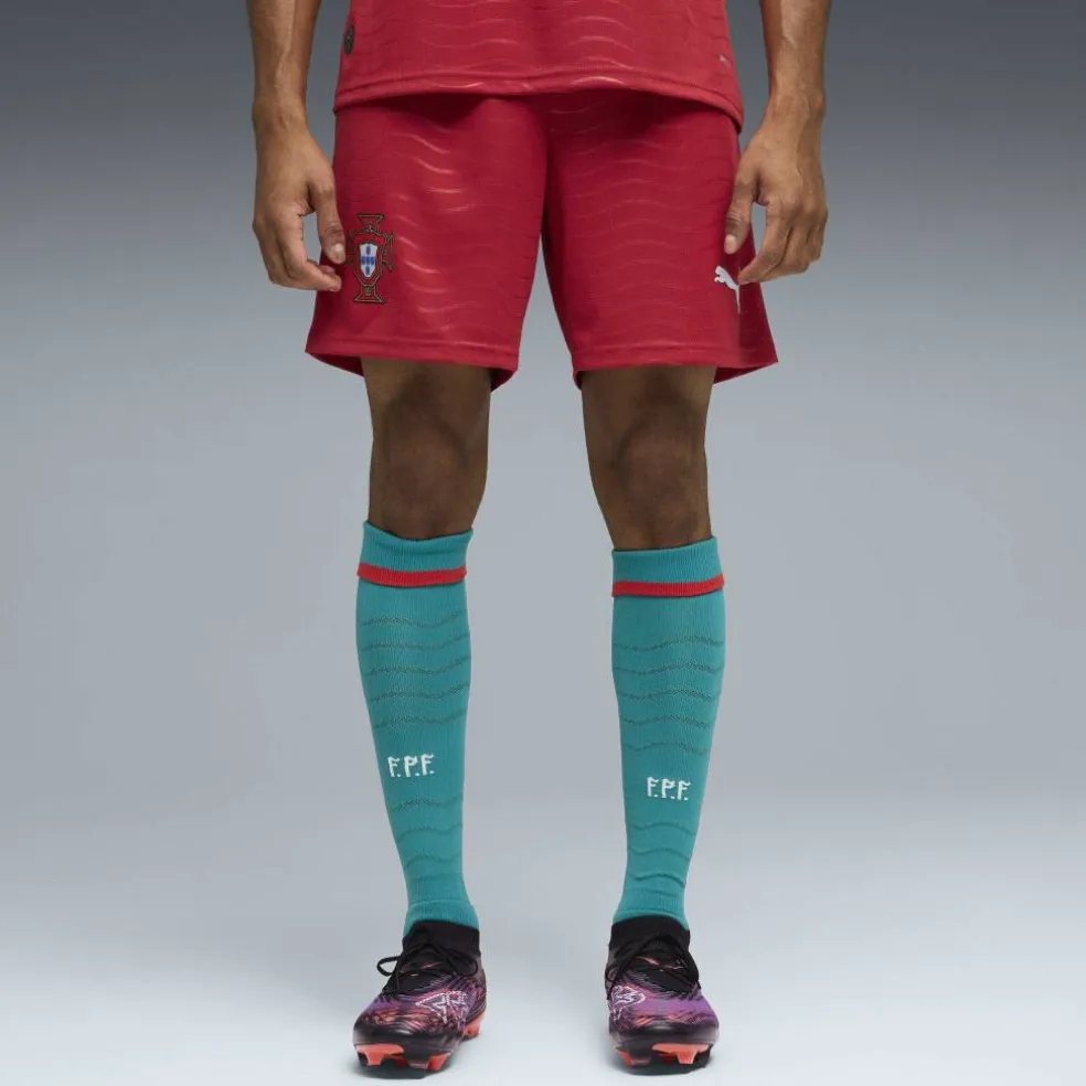 Portugal Home Shorts World Cup 2026 Adults