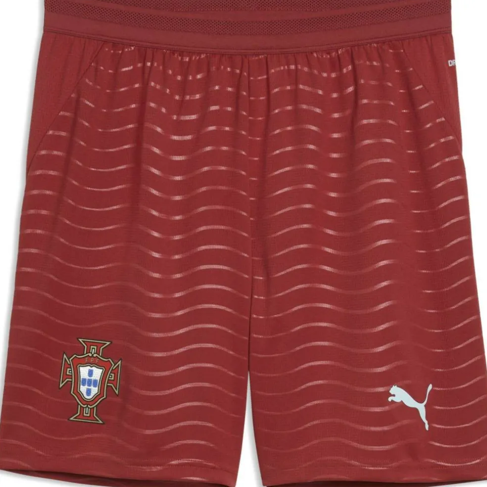 Portugal Home Shorts World Cup 2026 Adults