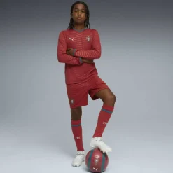 Portugal Home Shorts World Cup 2026 Juniors