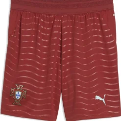 Portugal Home Shorts World Cup 2026 Juniors