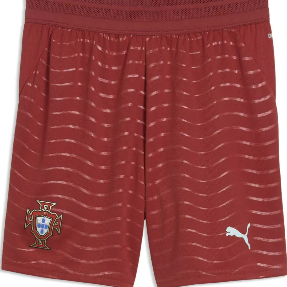 Portugal Home Shorts World Cup 2026 Juniors