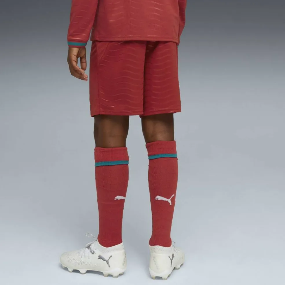Portugal Home Shorts World Cup 2026 Juniors