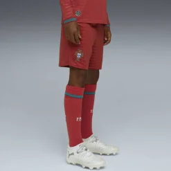 Portugal Home Shorts World Cup 2026 Juniors