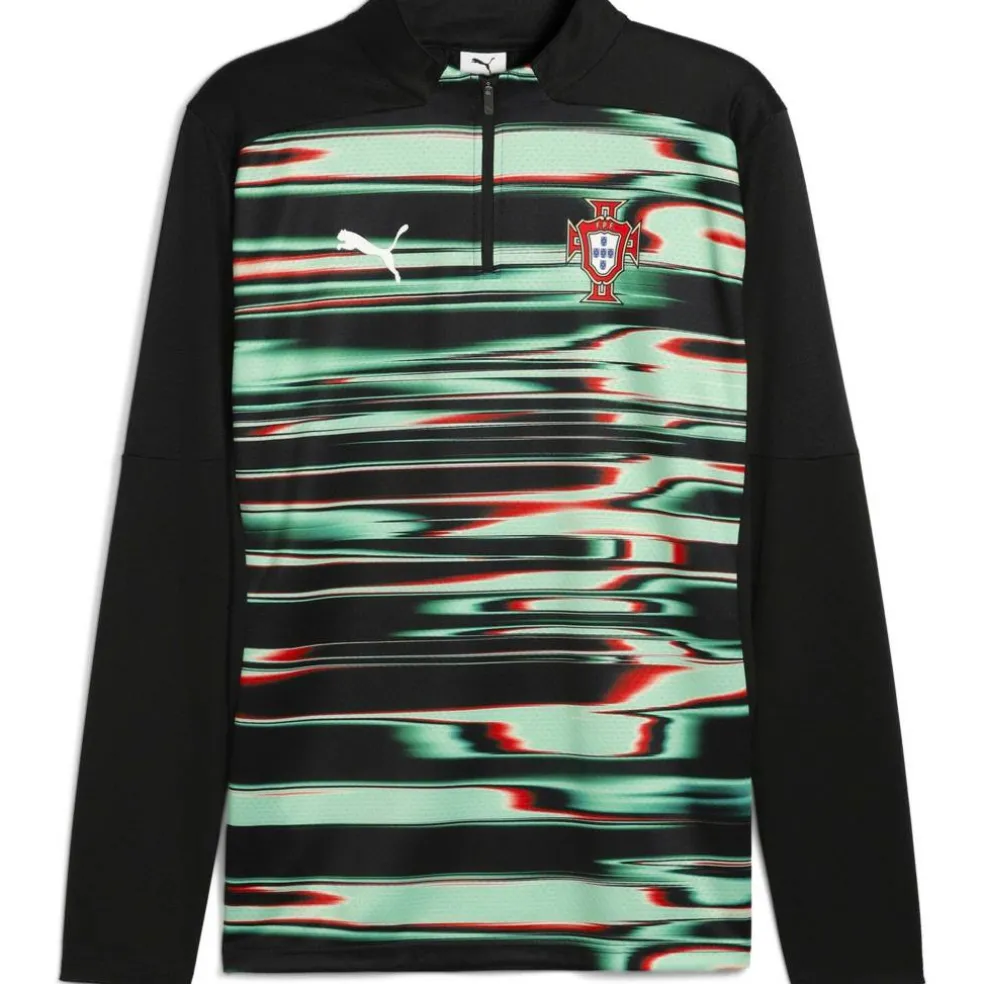 Portugal Pre Match Drill Top 2025 Adults