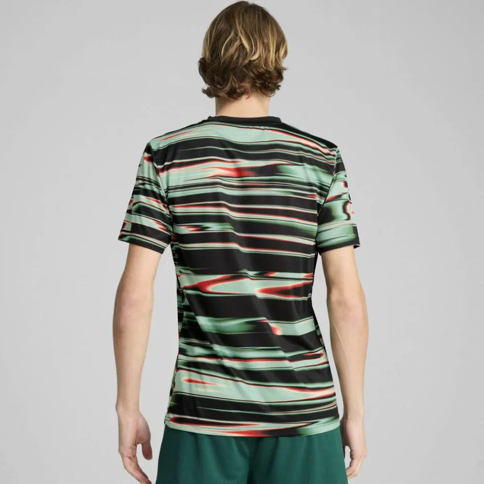 Portugal Pre Match T-Shirt 2025 Adults