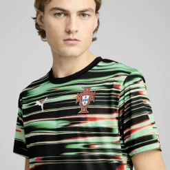 Portugal Pre Match T-Shirt 2025 Adults
